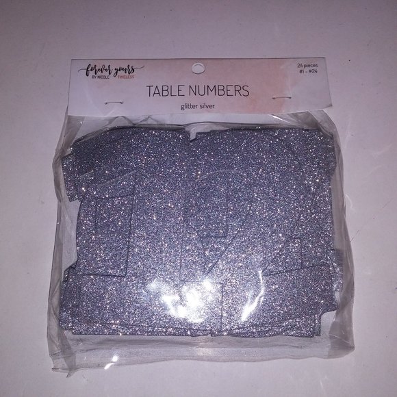 Table‎ Numbers - Picture 1 of 6